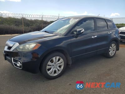 2011 ACURA RDX TECHNOLOGY 5J8TB2H59BA006171 - główne zdjęcie licytacji z USA - miniatura