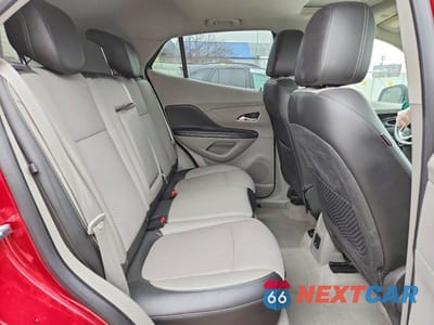 Zdjęcie 11 z 13 samochodu: 2013 BUICK ENCORE CONVENIENCE VIN:KL4CJBSB8DB166212 - miniatura