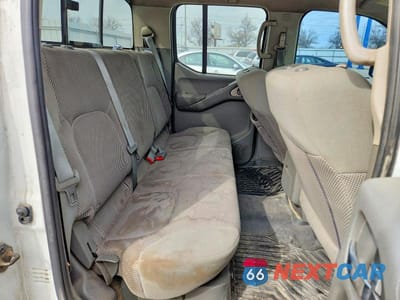 Zdjęcie 10 z 12 samochodu: 2015 NISSAN FRONTIER SV VIN:1N6AD0EV5FN700635 - miniatura