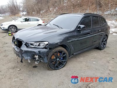 2022 BMW X3 M40I 5UX83DP05N9J40845 - główne zdjęcie licytacji z USA - miniatura