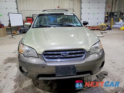 Piąte zdjęcie samochodu w środku: 2006 SUBARU OUTBACK OUTBACK 3.0R LL BEAN VIN:4S4BP86C164340646 - miniatura