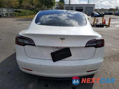 Zdjęcie 6 z 12 samochodu: 2022 TESLA MODEL 3 VIN:5YJ3E1EA8NF163400 - miniatura