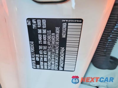 Zdjęcie 13 z 13 samochodu: 2021 PORSCHE CAYENNE VIN:WP1AA2AYXMDA09464 - miniatura