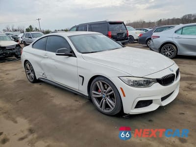 Czwarte zdjęcie samochodu z boku: 2015 BMW 435 I VIN:WBA3R1C56FK193815 - miniatura