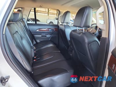 Zdjęcie 11 z 13 samochodu: 2011 LINCOLN MKX VIN:2LMDJ6JK5BBJ24249 - miniatura