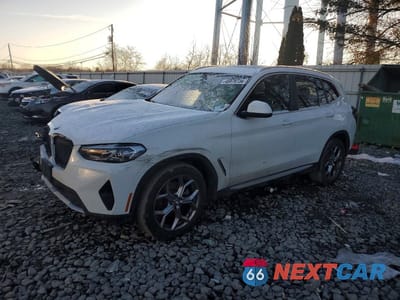 2024 BMW X3 XDRIVE30I WBX57DP00RN311624 - główne zdjęcie licytacji z USA - miniatura