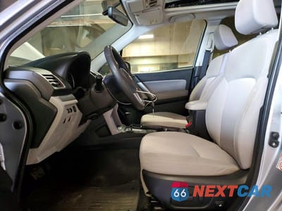 Zdjęcie 7 z 13 samochodu: 2017 SUBARU FORESTER 2.5I PREMIUM VIN:JF2SJAEC3HH530900 - miniatura