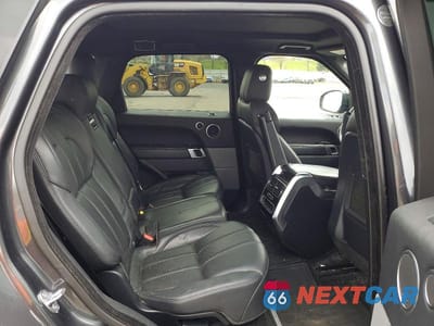 Zdjęcie 10 z 12 samochodu: 2017 LAND ROVER RANGE ROVER SPORT SC VIN:SALWR2FE8HA146000 - miniatura