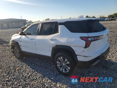 Drugie zdjęcie samochodu z przodu: 2025 CHEVROLET EQUINOX LT VIN:3GNAXHEG4SL328958 - miniatura