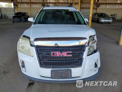 Piąte zdjęcie samochodu w środku: 2012 GMC TERRAIN SLT VIN:2GKFLVEK9C6275603 - miniatura
