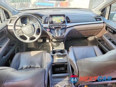 Zdjęcie 8 z 13 samochodu: 2019 HONDA ODYSSEY ELITE VIN:5FNRL6H95KB120367 - miniatura