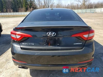 Zdjęcie 6 z 12 samochodu: 2015 HYUNDAI SONATA LIMITED VIN:5NPE34AF6FH064269 - miniatura