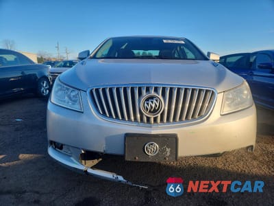 Piąte zdjęcie samochodu w środku: 2011 BUICK LACROSSE CXL VIN:1G4GC5EC4BF162151 - miniatura