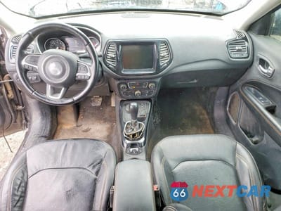 Zdjęcie 8 z 12 samochodu: 2021 JEEP COMPASS LIMITED VIN:3C4NJDCB3MT596334 - miniatura