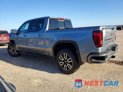 Drugie zdjęcie samochodu z przodu: 2024 GMC SIERRA K1500 AT4 VIN:3GTUUEE82RG416125 - miniatura