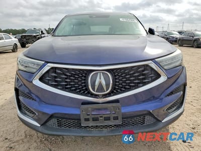 Piąte zdjęcie samochodu w środku: 2019 ACURA RDX VIN:5J8TC2H7XKL022723 - miniatura