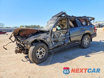 1999 LEXUS LX 470 BASE JT6HT00W7X0048644 - główne zdjęcie licytacji z USA - miniatura