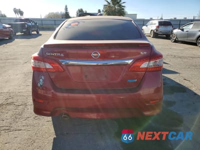 Zdjęcie 6 z 12 samochodu: 2013 NISSAN SENTRA S VIN:3N1AB7AP1DL775132 - miniatura