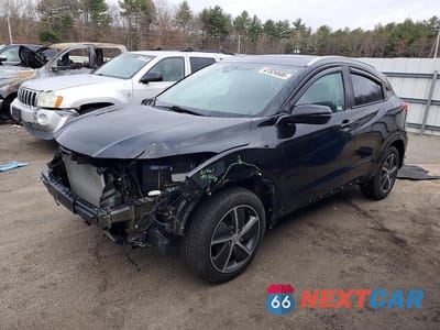 2019 HONDA HR-V TOURING 3CZRU6H97KM726658 - główne zdjęcie licytacji z USA - miniatura