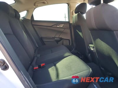 Zdjęcie 10 z 12 samochodu: 2019 HONDA CIVIC LX VIN:2HGFC2F68KH540432 - miniatura