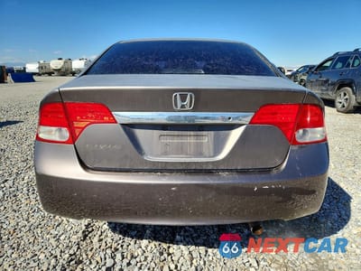 Zdjęcie 6 z 11 samochodu: 2009 HONDA CIVIC VIN:2HGFA16569H520231 - miniatura