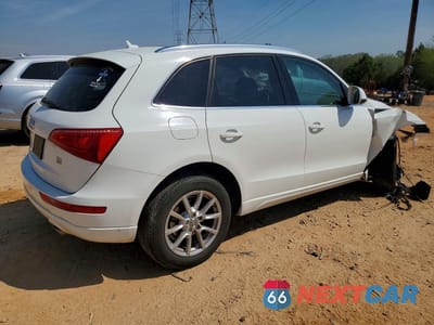 Trzecie zdjęcie samochodu z tyłu: 2010 AUDI Q5 PREMIUM PLUS VIN:WA1LKAFP1AA022581 - miniatura
