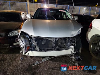 Piąte zdjęcie samochodu w środku: 2010 LEXUS RX 450H BASE VIN:JTJZB1BA2A2402053 - miniatura