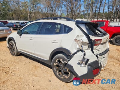 Drugie zdjęcie samochodu z przodu: 2022 SUBARU CROSSTREK LIMITED VIN:JF2GTHNC5N8202950 - miniatura