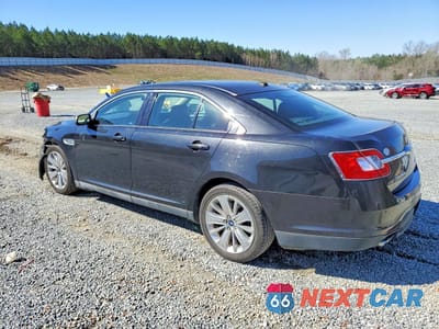 Drugie zdjęcie samochodu z przodu: 2010 FORD TAURUS LIMITED VIN:1FAHP2FW8AG164634 - miniatura