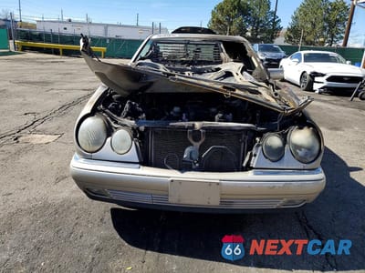 Piąte zdjęcie samochodu w środku: 1999 MERCEDES-BENZ E 320 VIN:WDBJF65HXXA755728 - miniatura