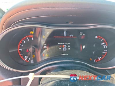 Zdjęcie 9 z 13 samochodu: 2017 DODGE DURANGO CITADEL VIN:1C4RDJEG8HC945277 - miniatura