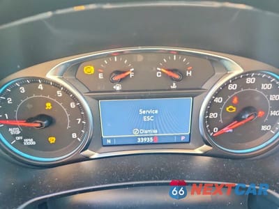 Zdjęcie 9 z 11 samochodu: 2024 CHEVROLET EQUINOX RS VIN:3GNAXWEG2RS115043 - miniatura