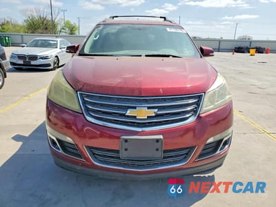 Piąte zdjęcie samochodu w środku: 2016 CHEVROLET TRAVERSE LT VIN:1GNKRGKDXGJ110850 - miniatura