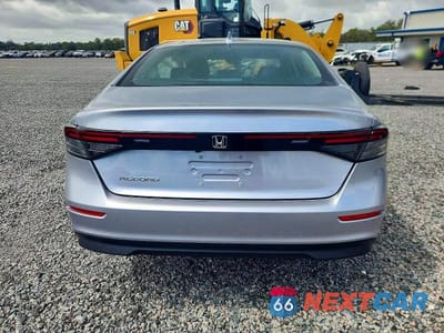 Zdjęcie 6 z 12 samochodu: 2025 HONDA ACCORD LX VIN:1HGCY1F26SA088636 - miniatura