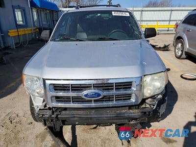 Piąte zdjęcie samochodu w środku: 2011 FORD ESCAPE LIMITED VIN:1FMCU0EG8BKA28963 - miniatura