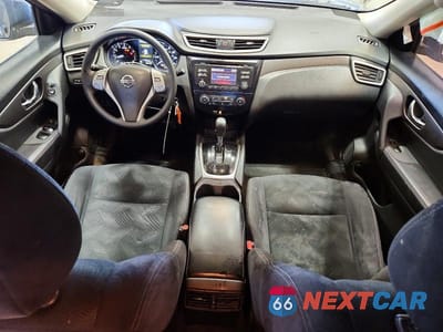 Zdjęcie 8 z 13 samochodu: 2016 NISSAN ROGUE S VIN:JN8AT2MV3GW131044 - miniatura