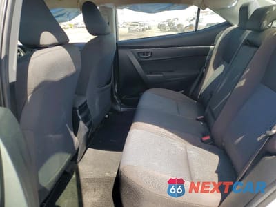 Zdjęcie 10 z 12 samochodu: 2018 TOYOTA COROLLA LE VIN:2T1BURHE9JC972429 - miniatura