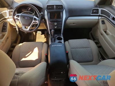 Zdjęcie 8 z 11 samochodu: 2011 FORD EXPLORER XLT VIN:1FMHK8D86BGA28385 - miniatura