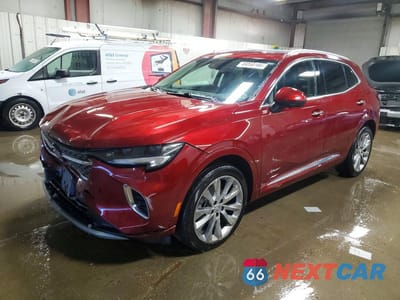 2023 BUICK ENVISION AVENIR LRBFZSR47PD068072 - główne zdjęcie licytacji z USA - miniatura