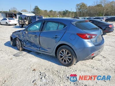 Drugie zdjęcie samochodu z przodu: 2016 MAZDA 3 SPORT VIN:3MZBM1K78GM256534 - miniatura