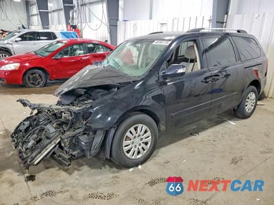 2011 KIA SEDONA LX KNDMG4C76B6370561 - główne zdjęcie licytacji z USA - miniatura