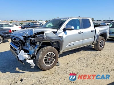 2024 TOYOTA TACOMA TRD OFF-ROAD 3TMLB5JN4RM064602 - główne zdjęcie licytacji z USA - miniatura