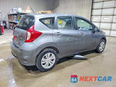 Trzecie zdjęcie samochodu z tyłu: 2017 NISSAN VERSA NOTE SV VIN:3N1CE2CPXHL359411 - miniatura