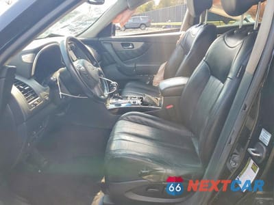 Zdjęcie 7 z 13 samochodu: 2015 INFINITI QX70 BASE VIN:JN8CS1MW3FM482643 - miniatura