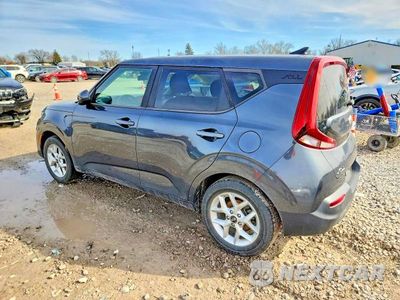 Drugie zdjęcie samochodu z przodu: 2020 KIA SOUL S VIN:KNDJ23AU3L7003293 - miniatura