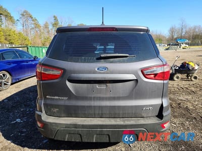 Zdjęcie 6 z 13 samochodu: 2020 FORD ECOSPORT S VIN:MAJ6S3FLXLC353474 - miniatura