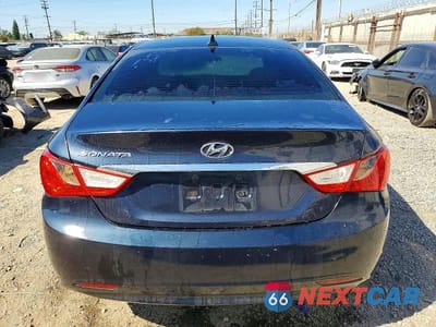Zdjęcie 6 z 12 samochodu: 2011 HYUNDAI SONATA GLS VIN:5NPEB4AC7BH268145 - miniatura