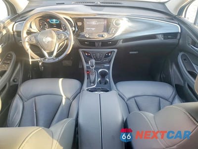 Zdjęcie 8 z 13 samochodu: 2020 BUICK ENVISION PREMIUM VIN:LRBFX3SX6LD147985 - miniatura