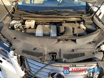 Zdjęcie 12 z 14 samochodu: 2018 LEXUS RX 450HL BASE VIN:JTJDGKCA9J2005567 - miniatura