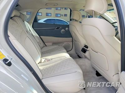 Zdjęcie 10 z 12 samochodu: 2025 GENESIS G80 3.5T SPORT PRESTIGE VIN:KMTGG4SD7SU280806 - miniatura